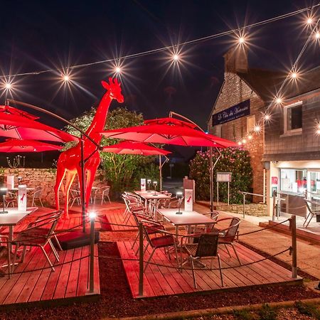Logis Hotel Vannes Nord Le Clos Des Hortensias Locqueltas Экстерьер фото