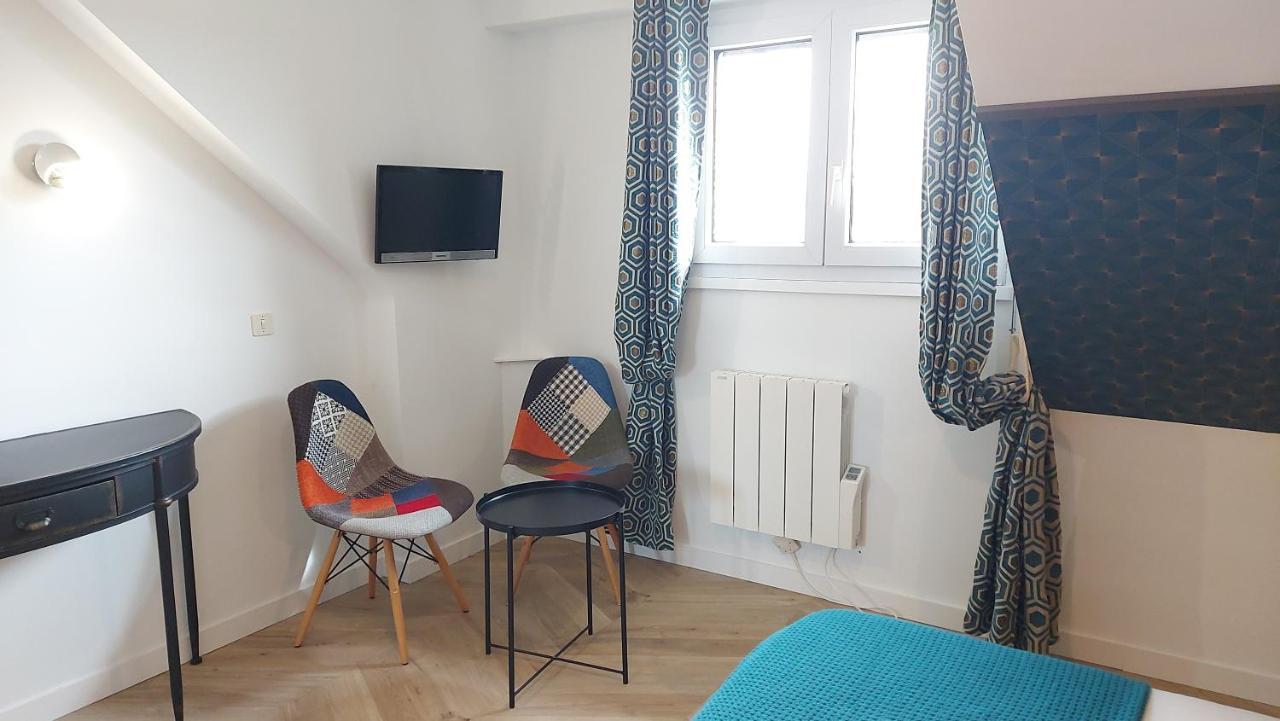 Logis Hotel Vannes Nord Le Clos Des Hortensias Locqueltas Экстерьер фото