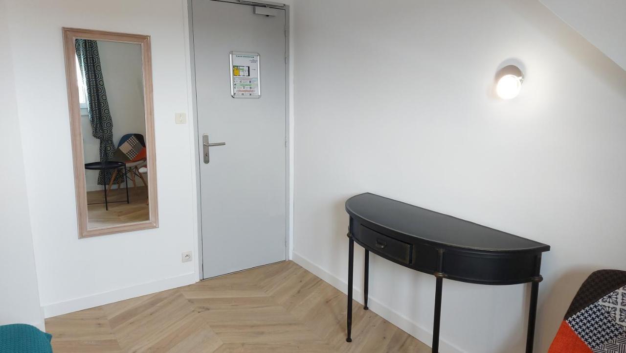 Logis Hotel Vannes Nord Le Clos Des Hortensias Locqueltas Экстерьер фото