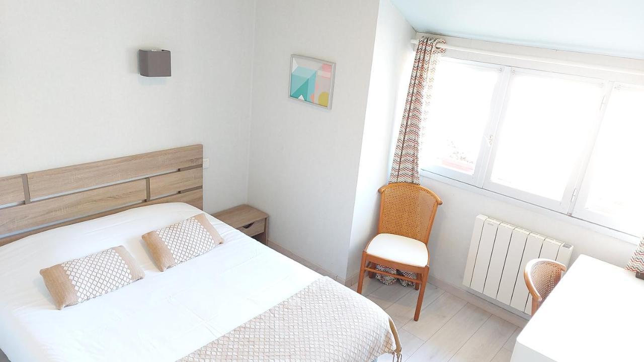 Logis Hotel Vannes Nord Le Clos Des Hortensias Locqueltas Экстерьер фото