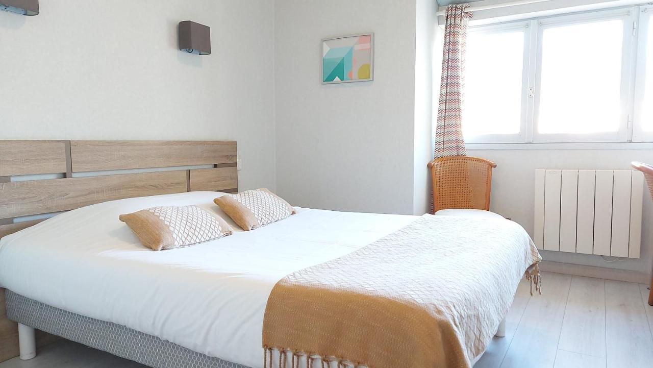 Logis Hotel Vannes Nord Le Clos Des Hortensias Locqueltas Экстерьер фото
