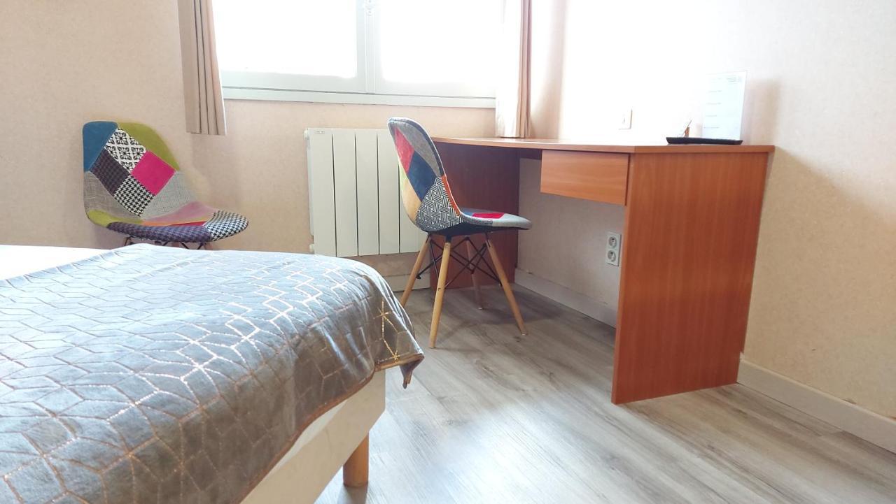 Logis Hotel Vannes Nord Le Clos Des Hortensias Locqueltas Экстерьер фото