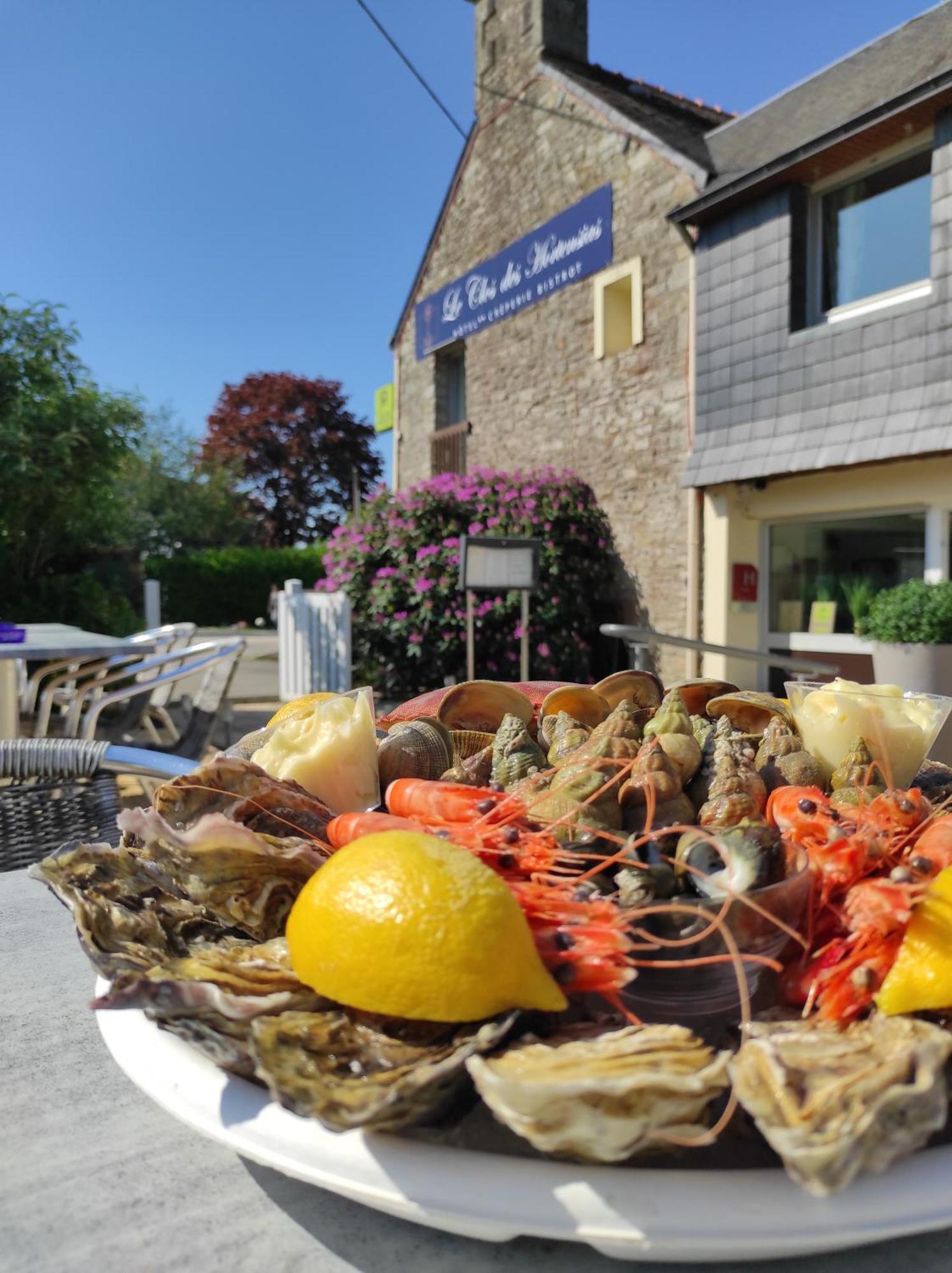 Logis Hotel Vannes Nord Le Clos Des Hortensias Locqueltas Экстерьер фото