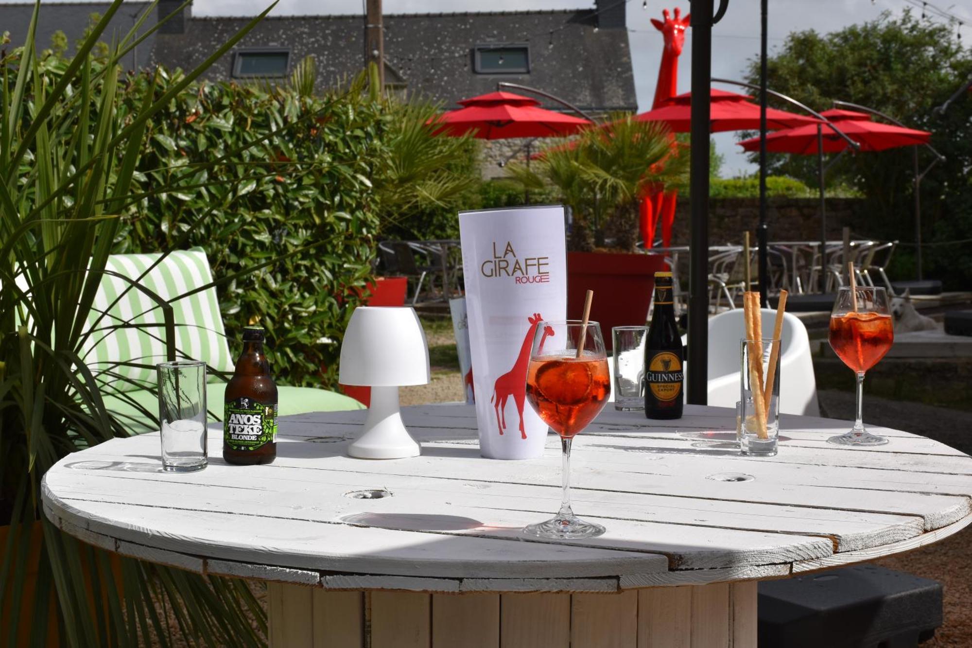 Logis Hotel Vannes Nord Le Clos Des Hortensias Locqueltas Экстерьер фото