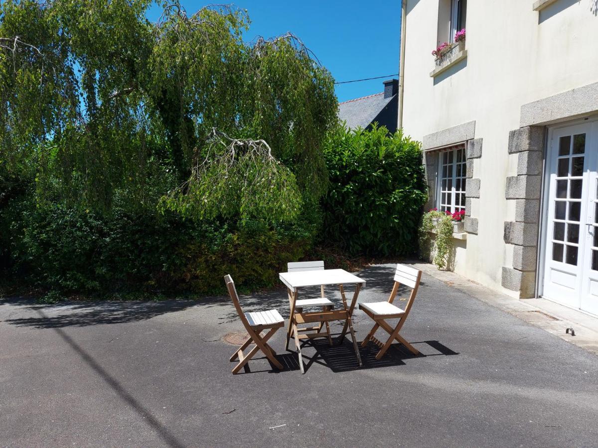 Logis Hotel Vannes Nord Le Clos Des Hortensias Locqueltas Экстерьер фото